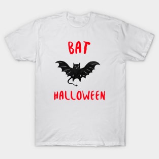 Bat halloween T-Shirt